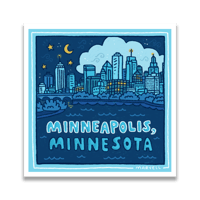 Image 2 of Minneapolis Print!