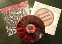 Image 2 of SEEIN' RED - Refuse Resist LP