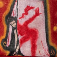 Image 2 of 1/1 Peep Beanie