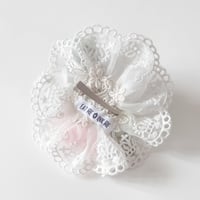 Image 8 of Dusty Pink Rococo Roses Op set | Eat Me Ink Me