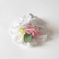 Image 7 of Dusty Pink Rococo Roses Op set | Eat Me Ink Me