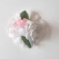Image 10 of Dusty Pink Rococo Roses Op set | Eat Me Ink Me