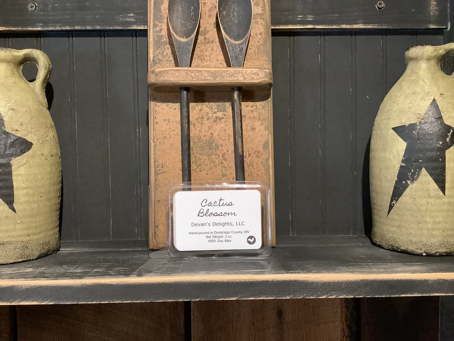 Image of Cactus Blossom Cookie Pack