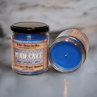 Image 2 of MAN CAVE SCENTED CANDLE