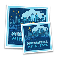 Image 1 of Minneapolis Print!