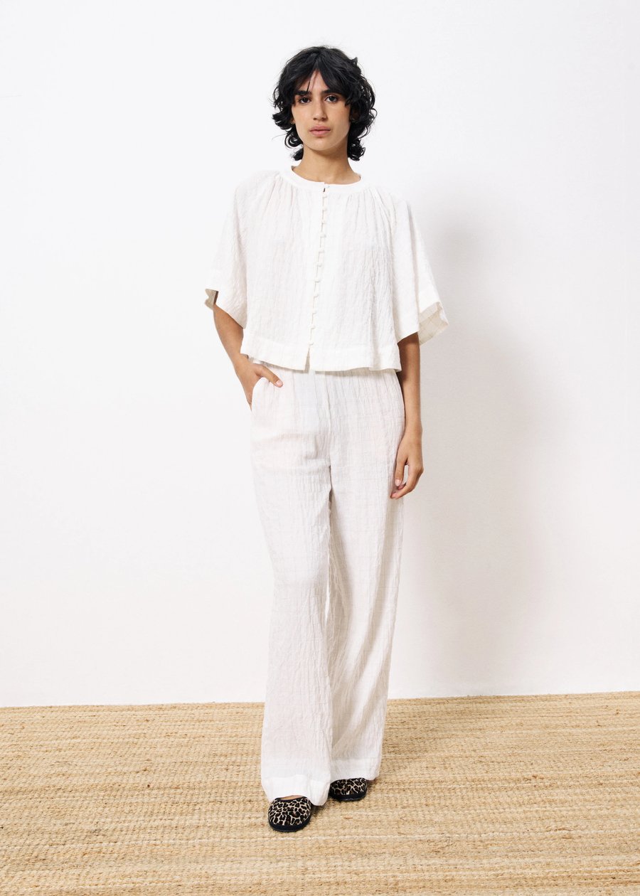 Image of 2-Pantalones blancos