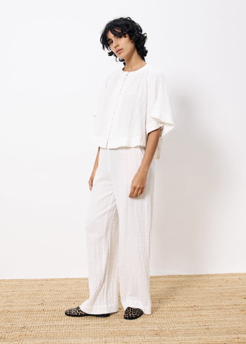 Image of 2-Pantalones blancos