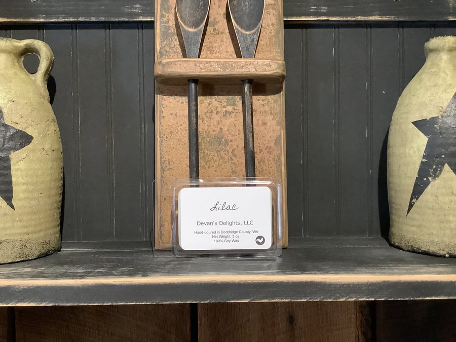 Image of Lilac Cookie Pack