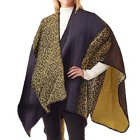 Image 1 of Animal Print Color Block