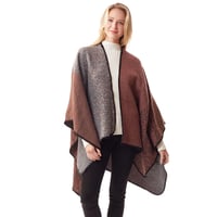Image 2 of Animal Print Color Block