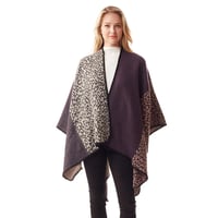 Image 3 of Animal Print Color Block