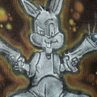 Image 2 of 1/1 Bugs Beanie