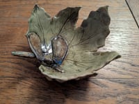 Image 3 of Sycamore leaf bowl