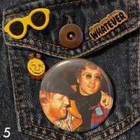 Image 5 of Beatles Buttons!