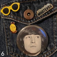 Image 6 of Beatles Buttons!