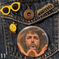 Image 11 of Beatles Buttons!