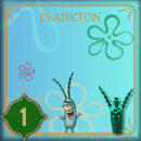 Image 1 of Plankton (Bob l'Eponge)