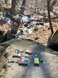 Image 4 of color magic keychain