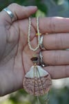 SOFT AND PRETTY- necklace