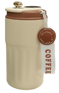 Image 2 of Smart LED Coffee Cup Thermos