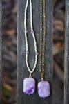 TWIN FLAMES- necklaces