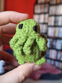 Image 19 of Tiny Cthulhu Plushies (set of 2)