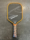 Sinchi - Carbon Titanium Surfaced Pickleball Paddle Concept