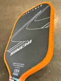 Sinchi - Carbon Titanium Surfaced Pickleball Paddle Concept