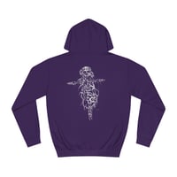 Image 1 of Cranial Cross Hoodie