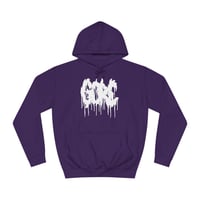 Image 2 of Cranial Cross Hoodie