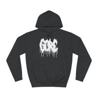 Image 4 of Cranial Cross Hoodie