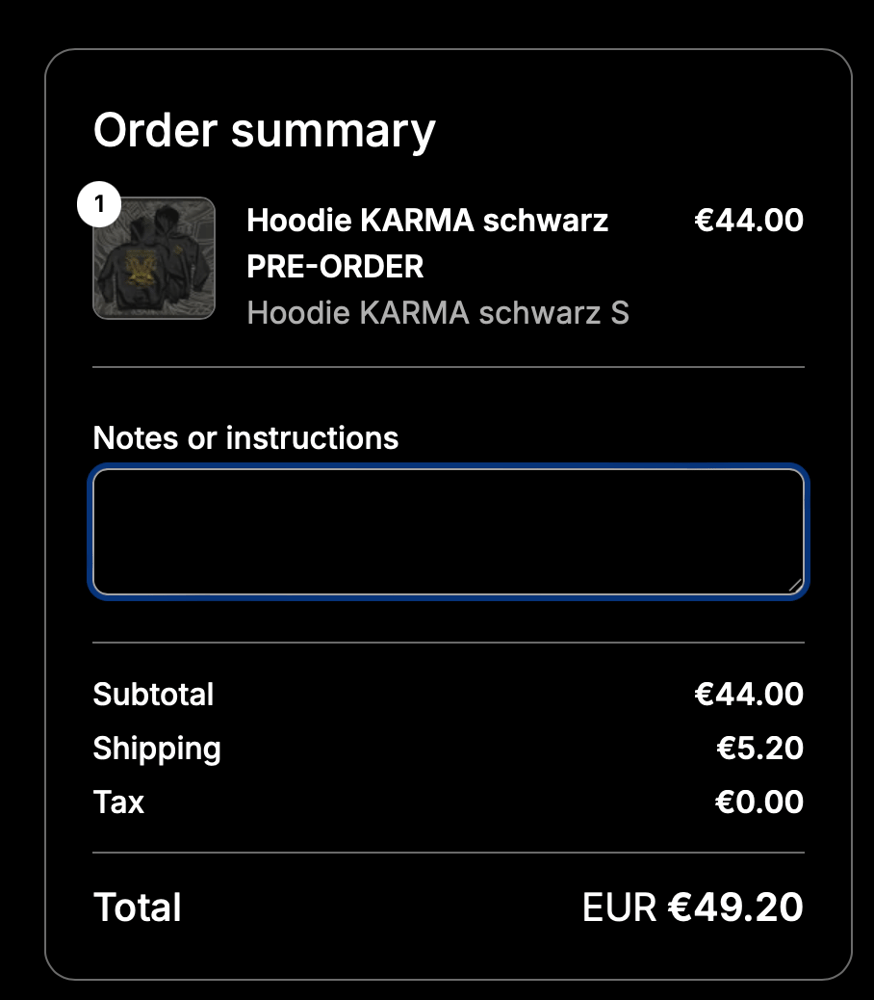 Image of Exclusive Bandshop PRE-ORDER Bundle KARMA Hellblau/weiß Marbled, 100 Stück lim.
