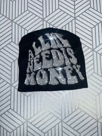 Image 1 of Blingy Beanies