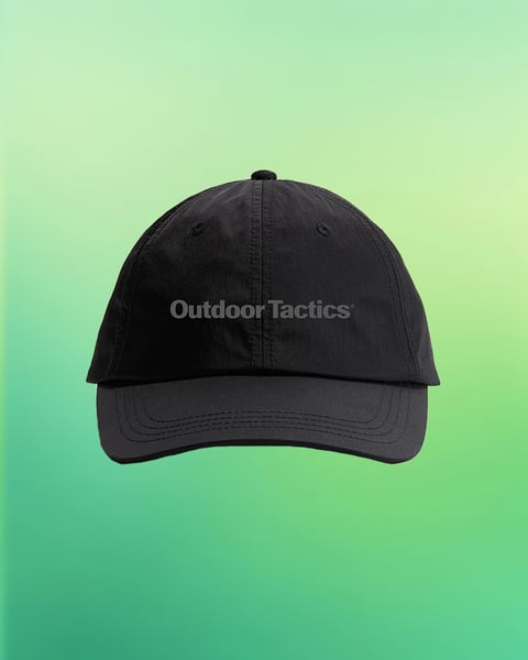 Image of DDC25 Outdoor Tactics Black Cap