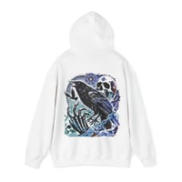 Image 1 of Crow Hoodie