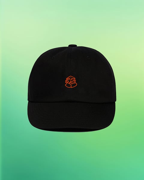 Image of DDC25 Tree 6 Panel Black Cap