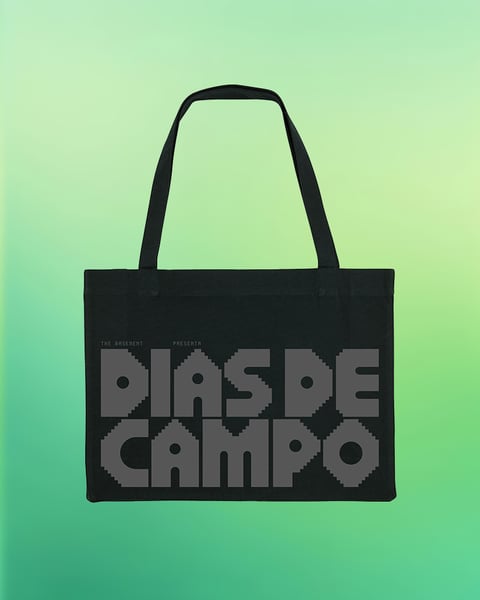 Image of DDC25 Logo Shopper Bag