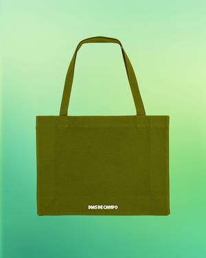 Image of DDC25 Records Shopper Bag