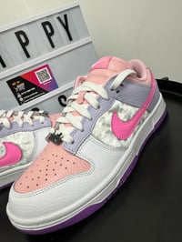 Image 3 of Exclusive Womens Made By You Dunk Lows
