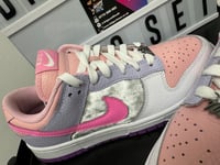 Image 4 of Exclusive Womens Made By You Dunk Lows