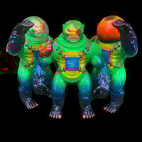 Image 2 of General Enos 5” Collaboration.  Edition of 3