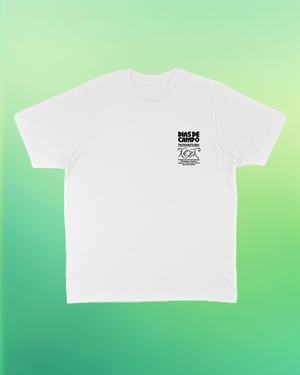 Image of DDC25 x T.O.T White Tee