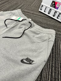 Image 3 of Nike Tech Grey Shorts
