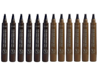 Image 3 of Extremely Fine Eyebrow Pencil