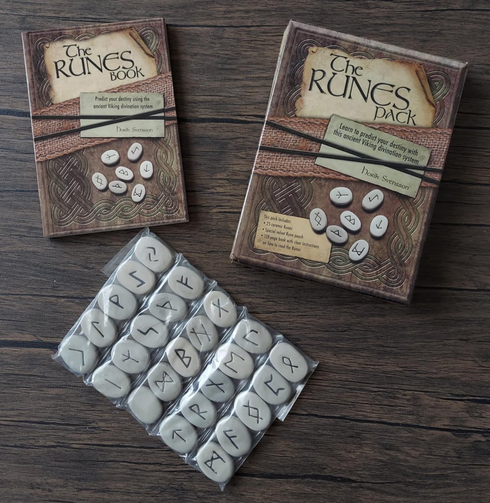 The Runes Pack, by Horik Svensson - Boxed Set