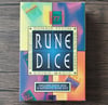 Rune Dice, by Donald Tyson - Boxed Set