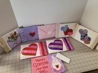 Valentine Mug Rugs