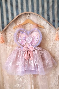 Image 1 of The Luella Romper - 2-3year