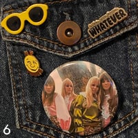 Image 6 of Girl Groups & Girl Singers Buttons!