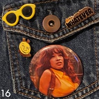 Image 16 of Girl Groups & Girl Singers Buttons!